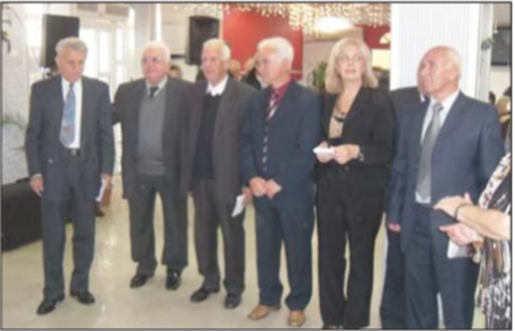 2011 -30 годишен јубилеј на Активот на пензионерки од ЗП Битола